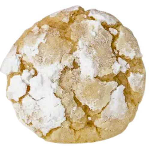 Crinkled Cravings: Vanilla Cloud