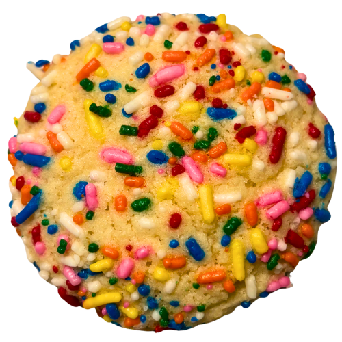 Confetti Cravings